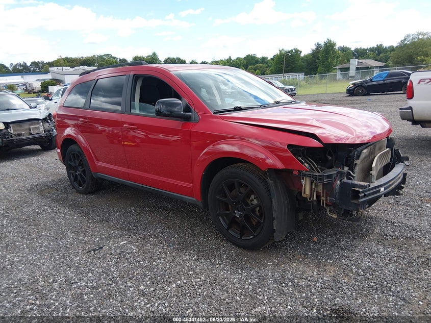 2013 Dodge Journey