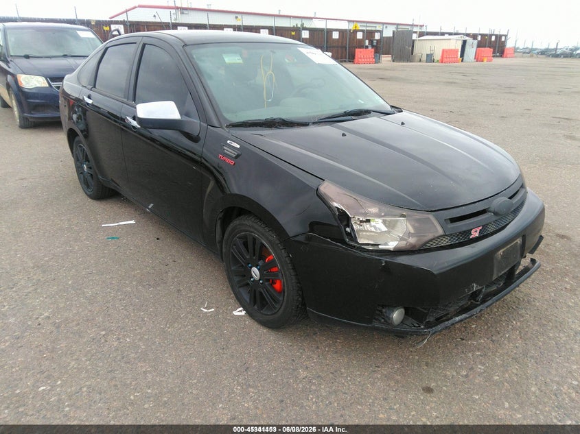 2010 Ford Focus