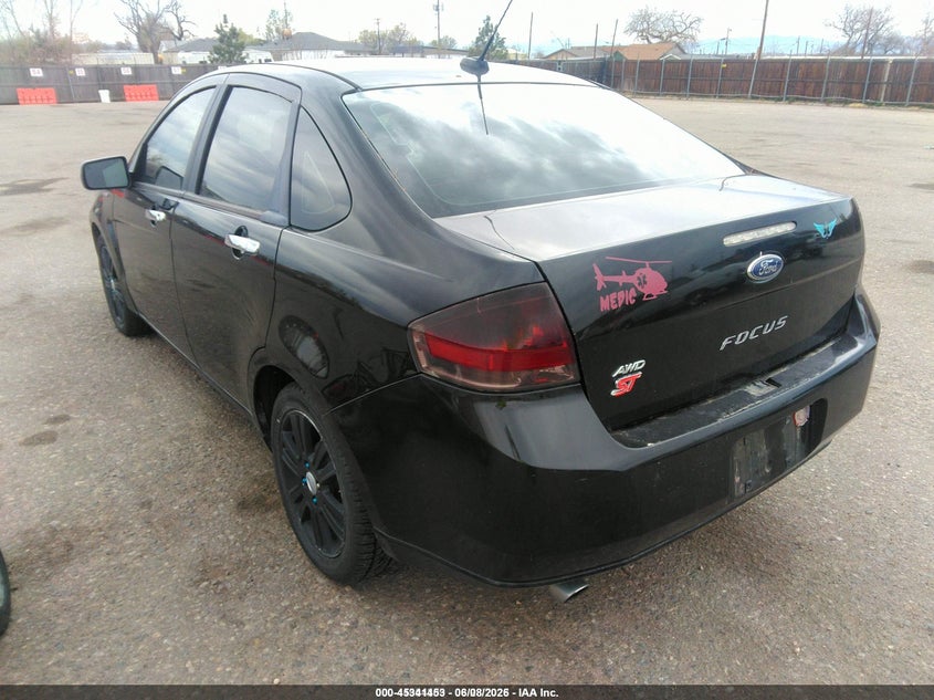 2010 FORD FOCUS auction photo 3