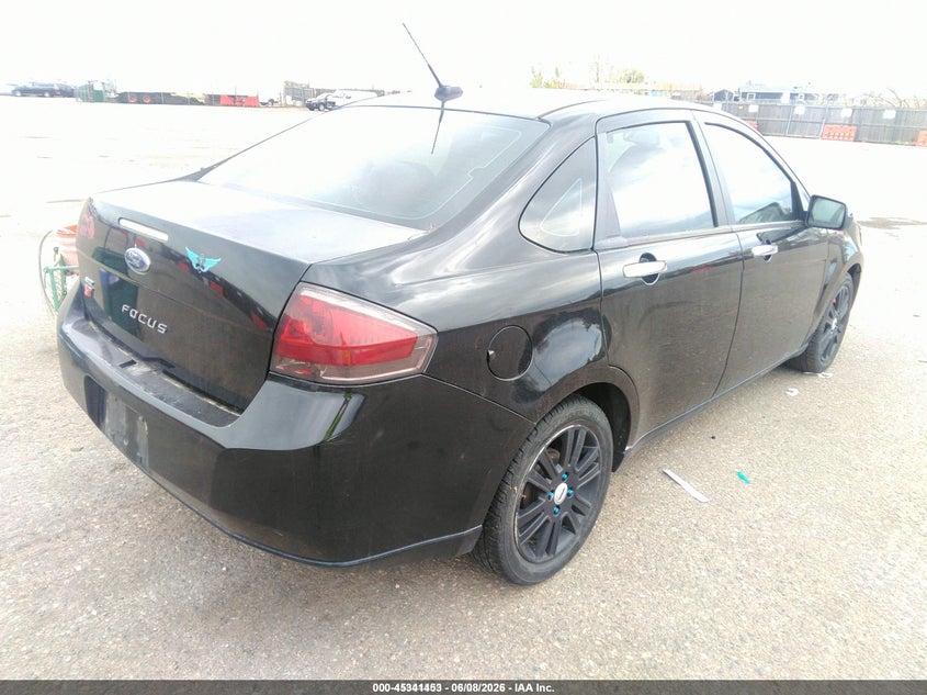 2010 FORD FOCUS auction photo 4