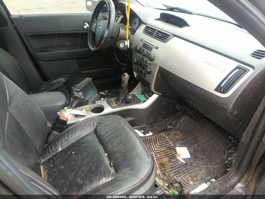 2010 FORD FOCUS auction photo 5