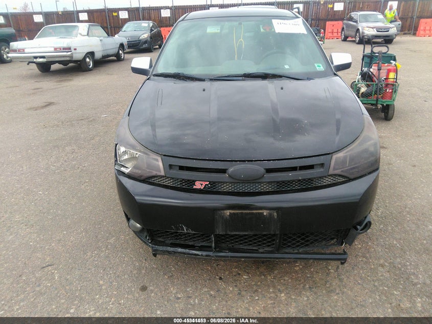 2010 FORD FOCUS auction photo 6