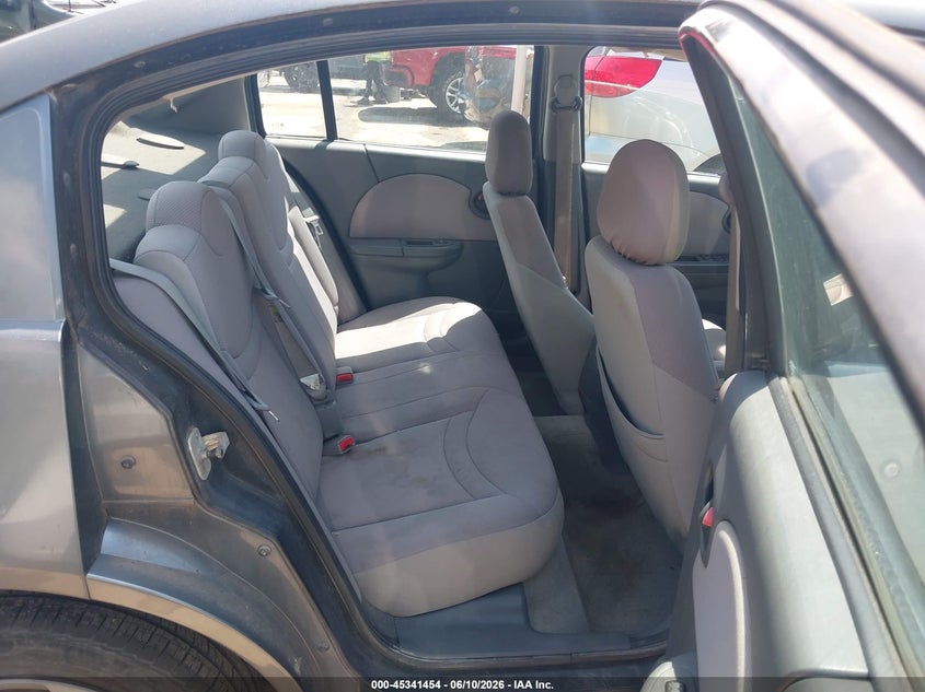 2004 Saturn Ion Ion 2 VIN: 1G8AJ52F44Z193409 Lot: 45341454
