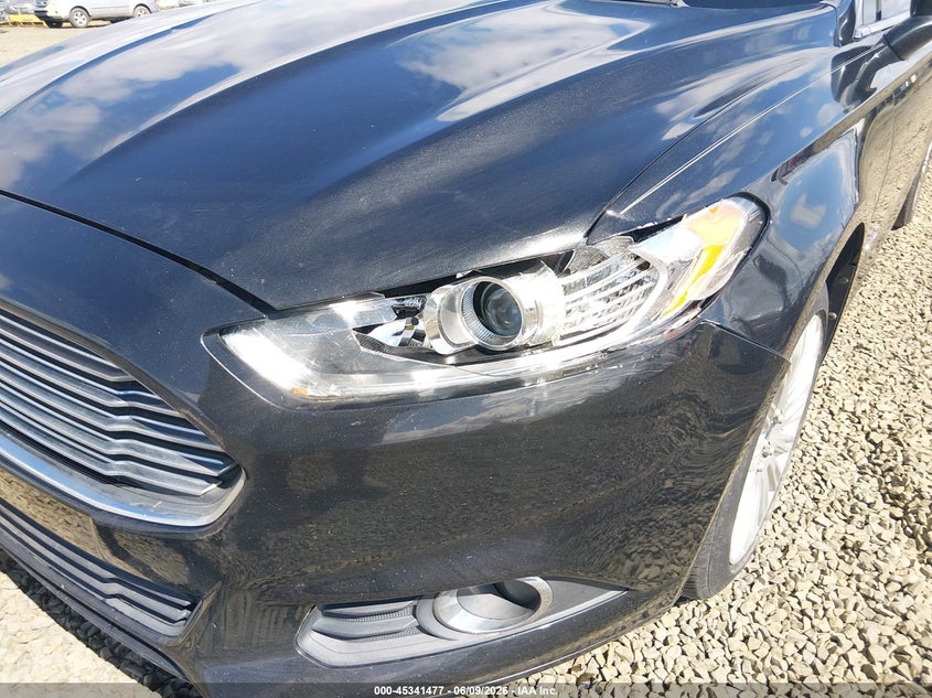AtlanticExpress - Ford Fusion