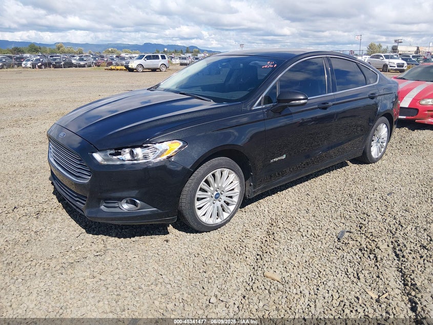 AtlanticExpress - Ford Fusion