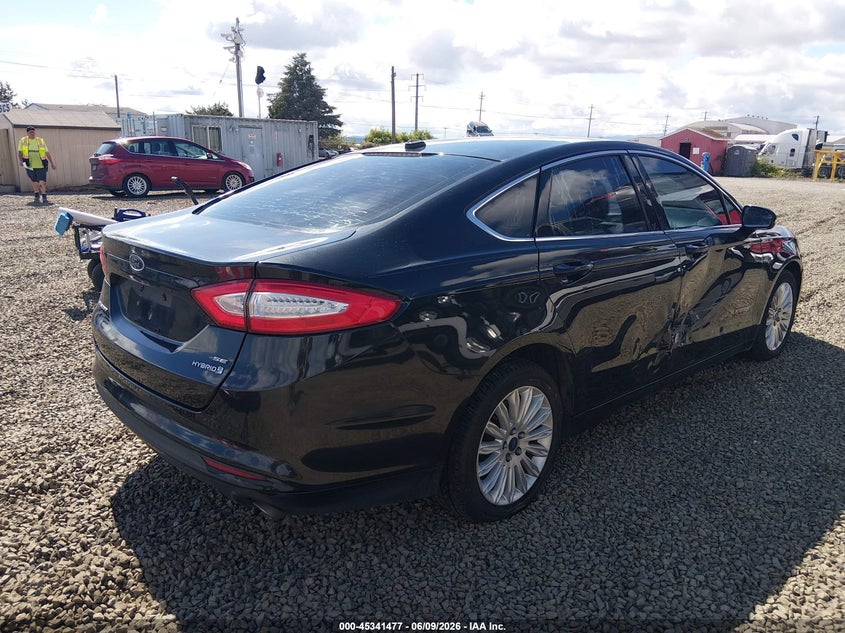 AtlanticExpress - Ford Fusion