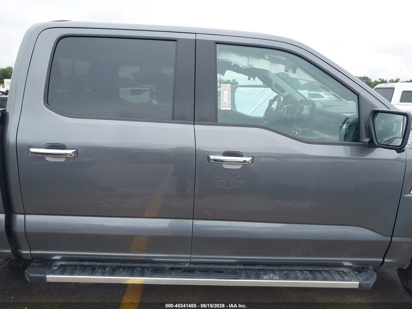 VIN 1FTEW3KP9TFA89777 2026 FORD F-150 XLT