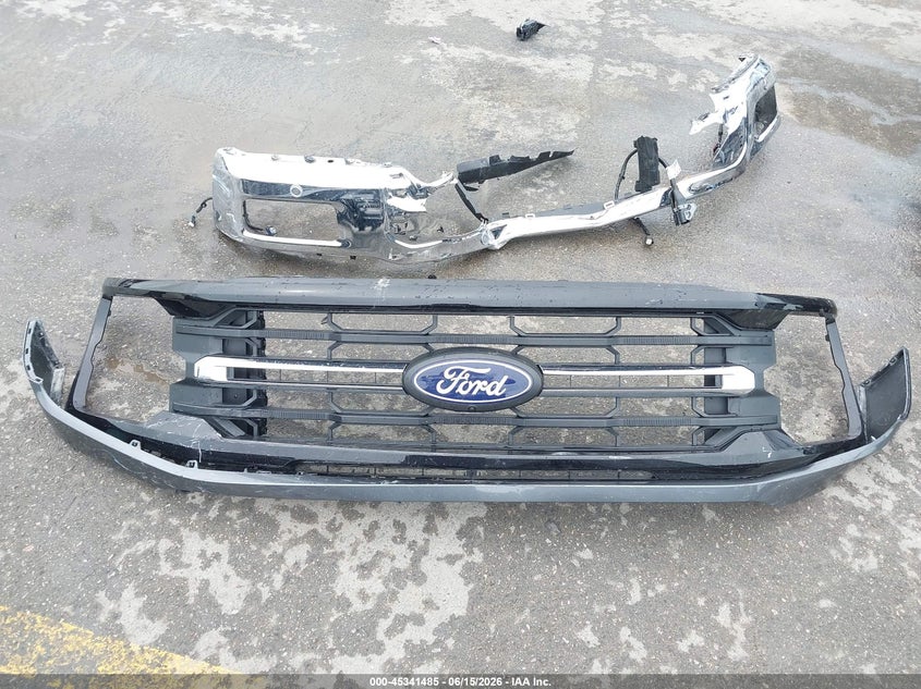 VIN 1FTEW3KP9TFA89777 2026 FORD F-150 XLT