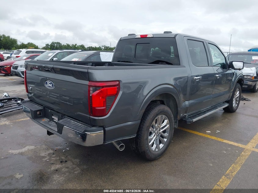 2026 FORD F-150 auction photo 4