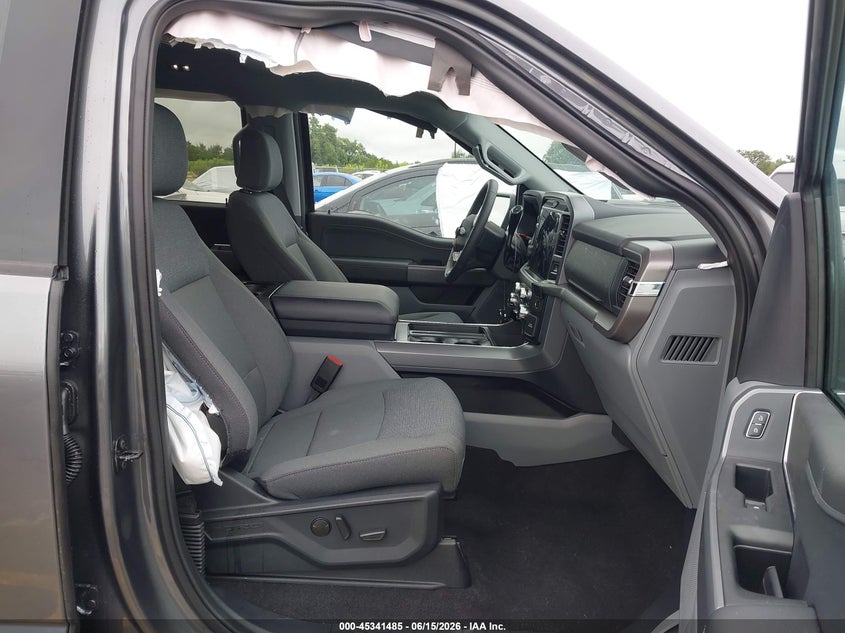 2026 FORD F-150 auction photo 5