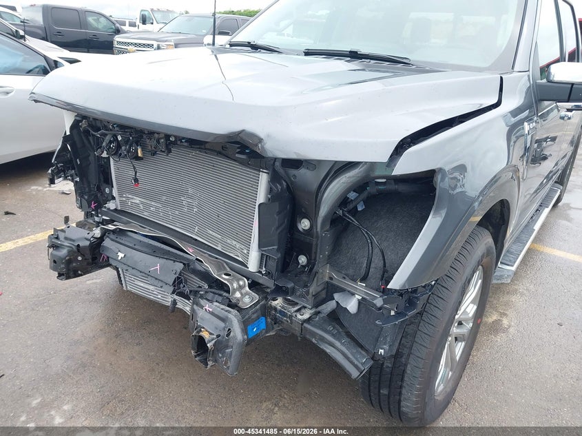 2026 FORD F-150 auction photo 6