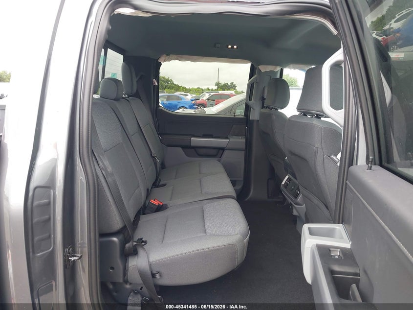 2026 FORD F-150 auction photo 8