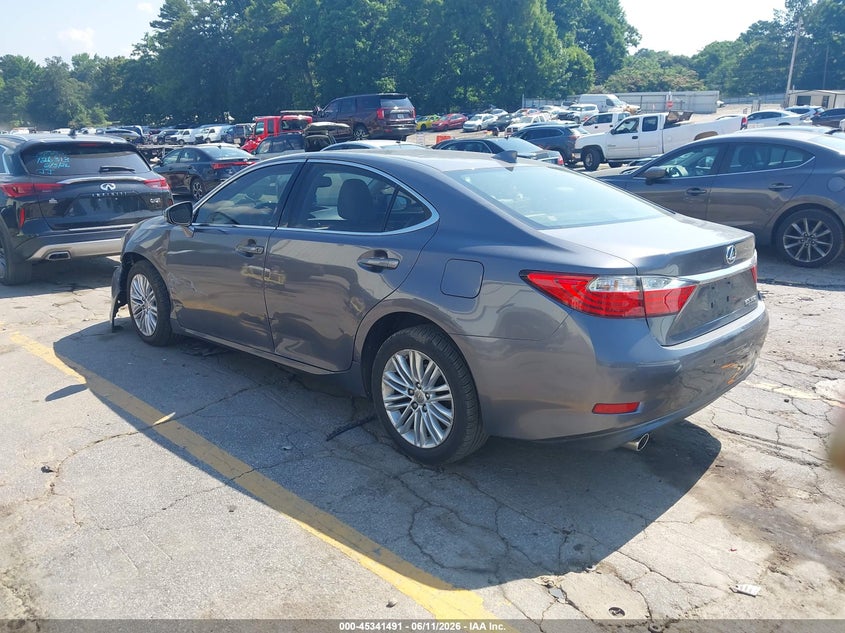 Vin: jthbk1gg1f2181794, lot: 45839427, lexus es 350 20153