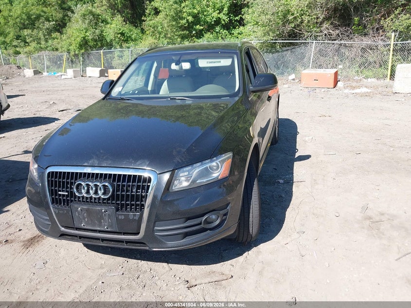 Vin: wa1lkafp9aa080809, lot: 45839440, audi q5 3.2 premium 20102