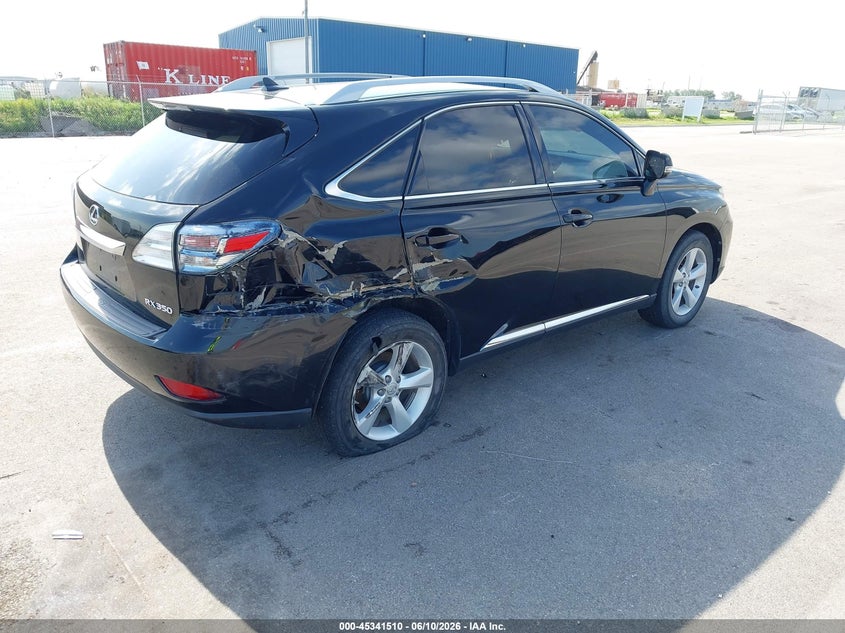 Vin: 2t2bk1ba3bc118076, lot: 45839446, lexus rx 350 20114