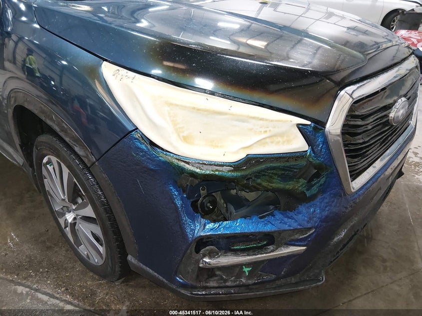 2020 Subaru Ascent Premium VIN: 4S4WMAHD9L3401508 Lot: 45341517
