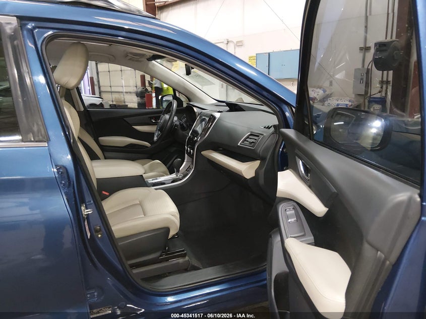 2020 SUBARU ASCENT auction photo 5