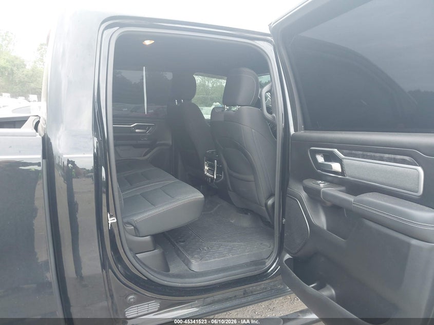 2022 RAM 1500 TRUCK 5.7L V-8 VVT, 395HP
