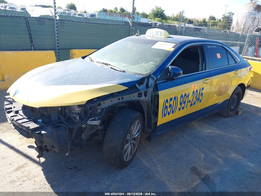 2016 Toyota Camry Hybrid Le 4T1BD1FK6GU179879 photo 1