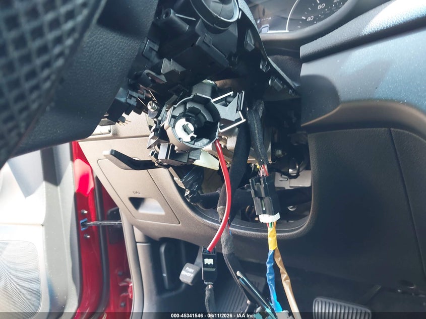 2021 KIA SPORTAGE auction photo 6