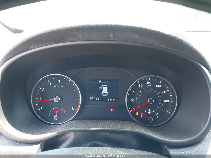 2021 KIA SPORTAGE auction photo 7