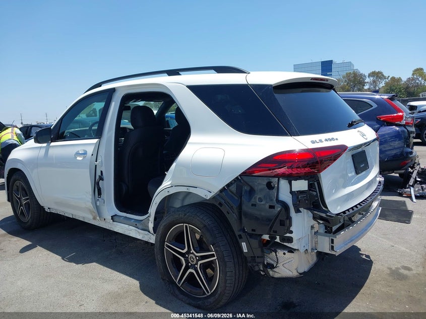 2026 MERCEDES-BENZ GLE 450E auction photo 6