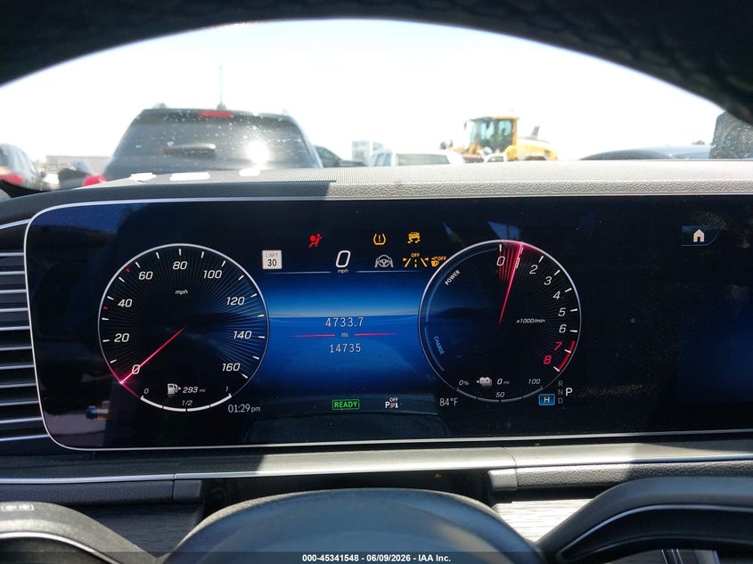 2026 MERCEDES-BENZ GLE 450E auction photo 7