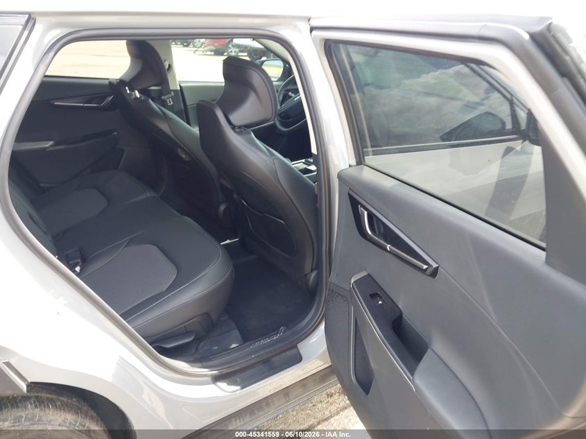 2025 Kia Ev6 Light Long Range Rwd VIN: 5XYC34JAXSG008185 Lot: 45341559