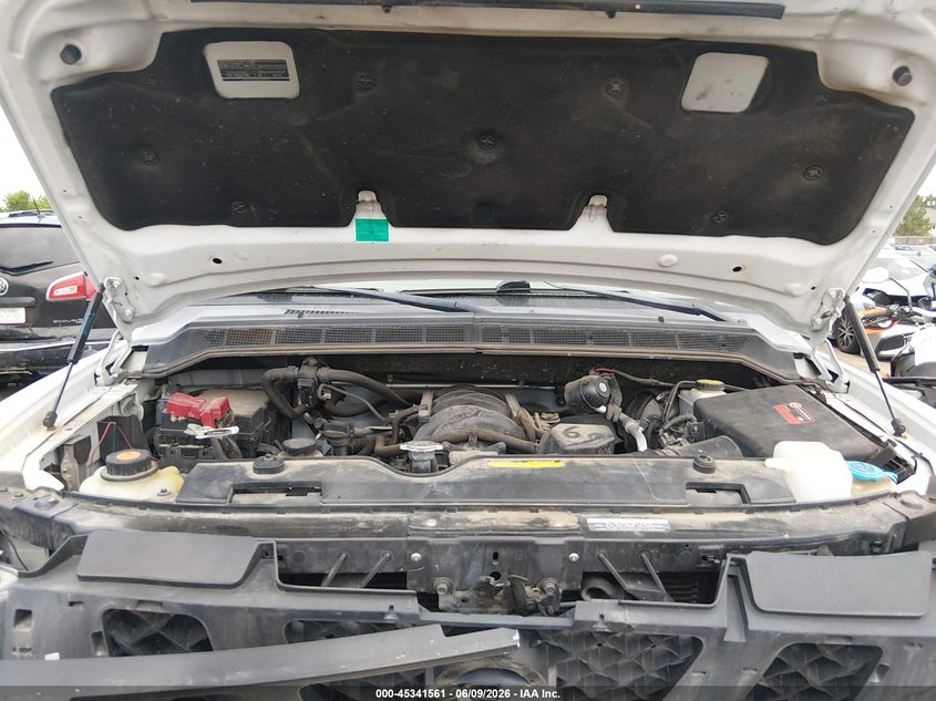 2012 Nissan Titan S VIN: 1N6BA0EJ3CN313278 Lot: 45341561