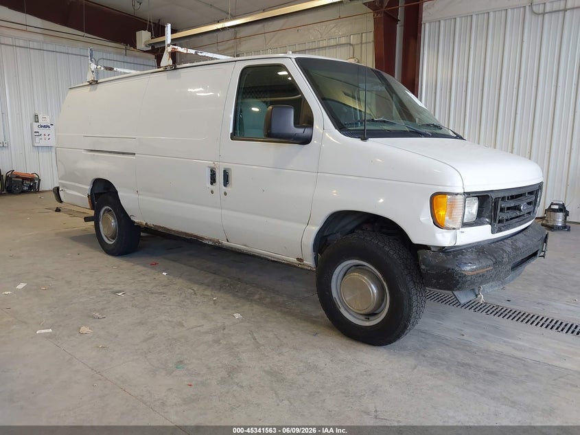 2003 FORD E-250 COMMERCIAL/RECREATIONAL