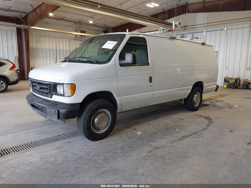 2003 Ford E-250 Commercial/Recreational 1FTNS24L03HA23042 photo 1
