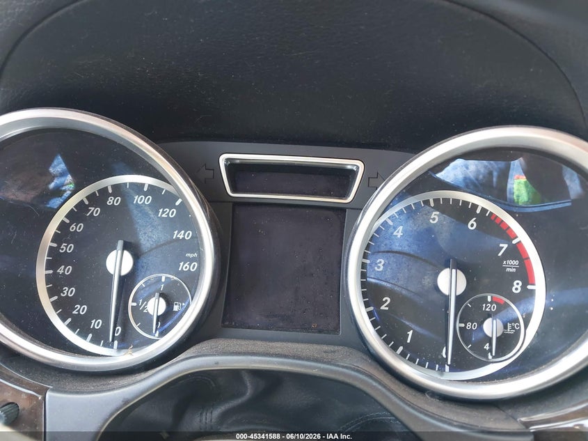 2014 Mercedes-Benz Gl 450 4Matic VIN: 4JGDF7CE8EA294549 Lot: 45341588