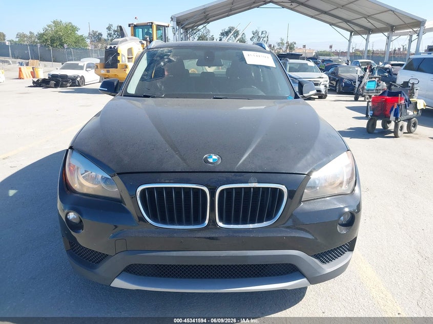2014 BMW X1 Sdrive28I VIN: WBAVM1C54EVW52795 Lot: 45341594