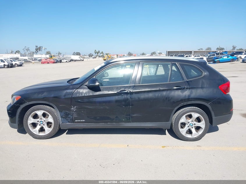 2014 BMW X1 Sdrive28I VIN: WBAVM1C54EVW52795 Lot: 45341594