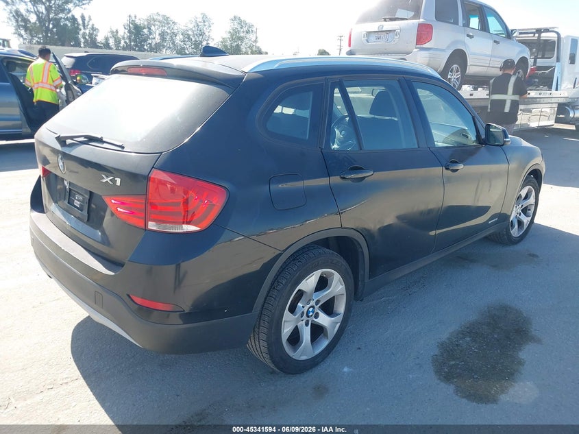 Vin: wbavm1c54evw52795, lot: 45839530, bmw x1 sdrive28i 20144