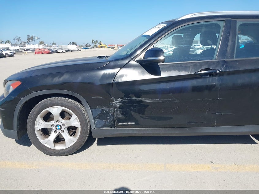 2014 BMW X1 Sdrive28I VIN: WBAVM1C54EVW52795 Lot: 45341594