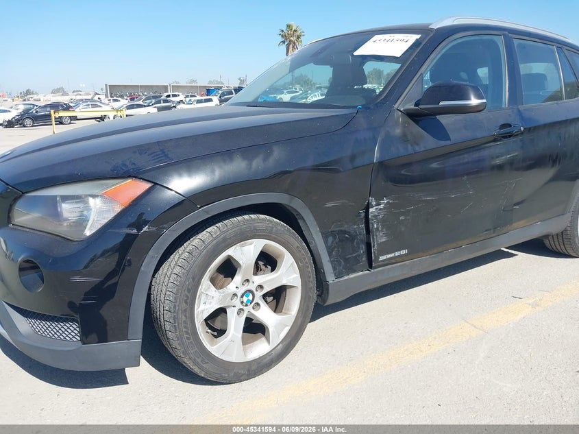2014 BMW X1 Sdrive28I VIN: WBAVM1C54EVW52795 Lot: 45341594