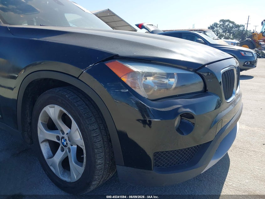 2014 BMW X1 Sdrive28I VIN: WBAVM1C54EVW52795 Lot: 45341594