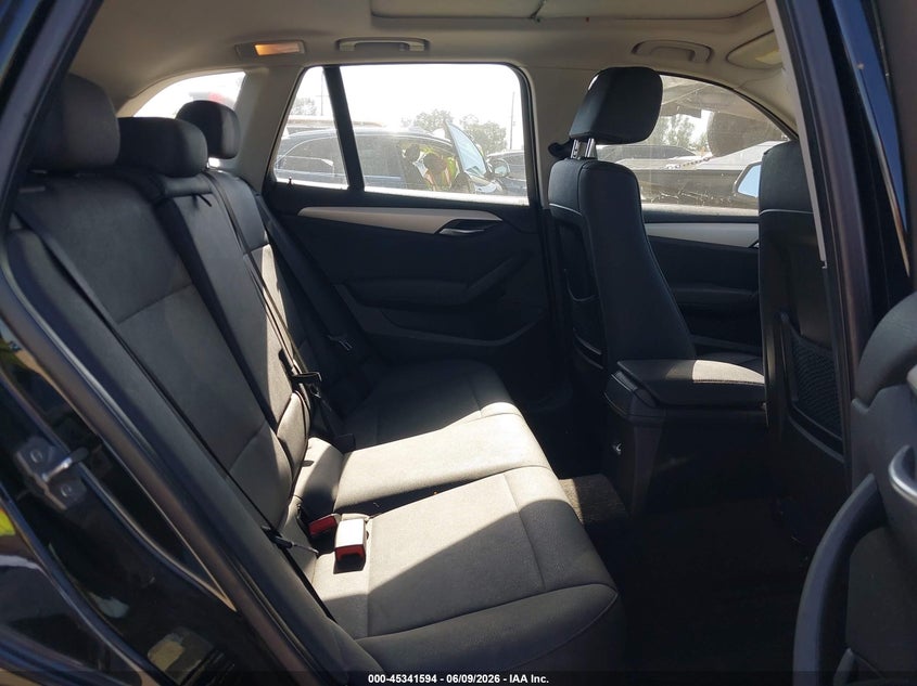 2014 BMW X1 Sdrive28I VIN: WBAVM1C54EVW52795 Lot: 45341594
