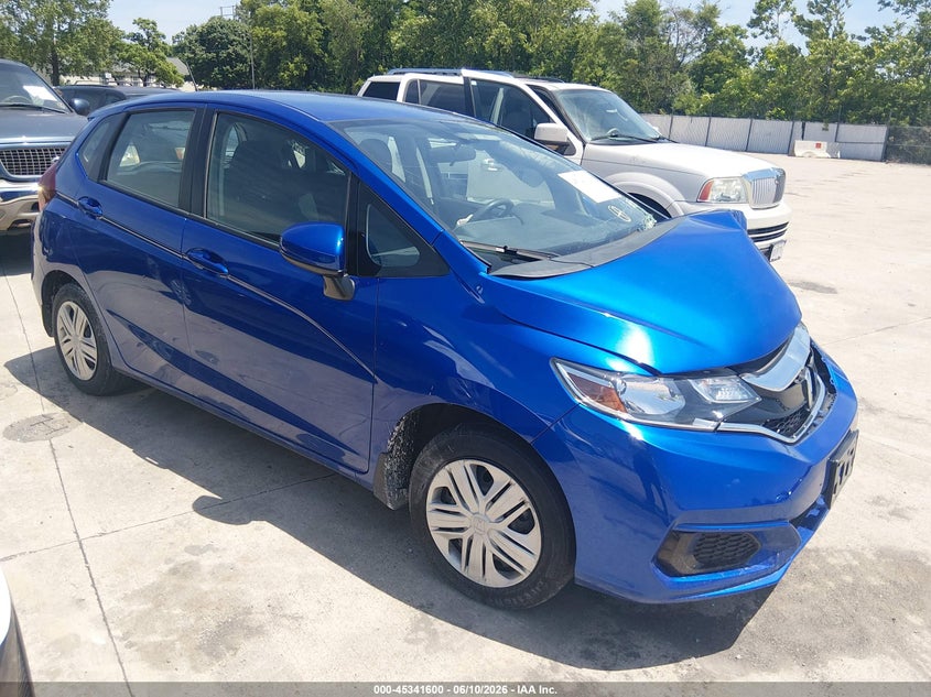 2019 HONDA FIT LX