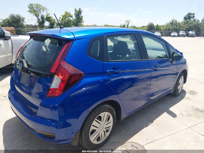 AtlanticExpress - Honda Fit