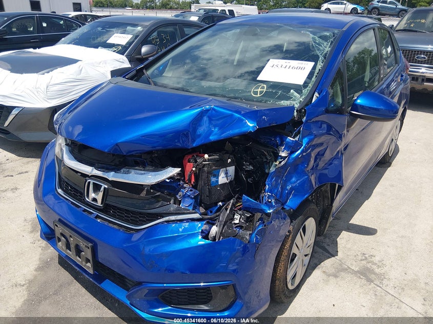 AtlanticExpress - Honda Fit