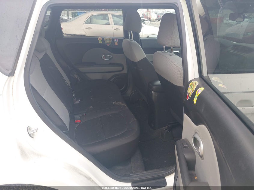 AtlanticExpress - Kia Soul