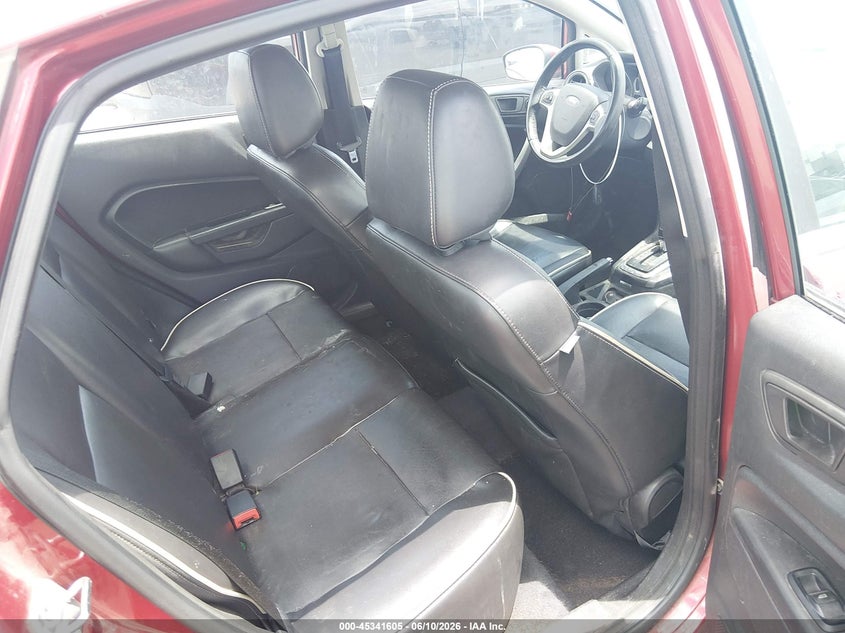 2013 FORD FIESTA auction photo 7
