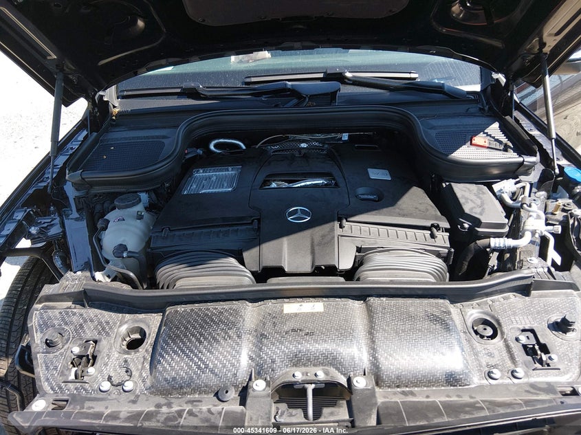 2024 Mercedes-Benz Gle 580 4Matic VIN: 4JGFB8FB9RB131467 Lot: 45341609