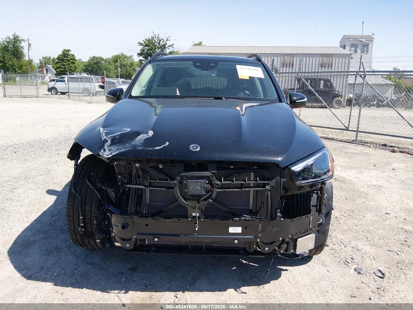 2024 Mercedes-Benz Gle 580 4Matic VIN: 4JGFB8FB9RB131467 Lot: 45341609