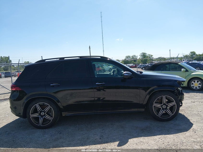 2024 Mercedes-Benz Gle 580 4Matic VIN: 4JGFB8FB9RB131467 Lot: 45341609