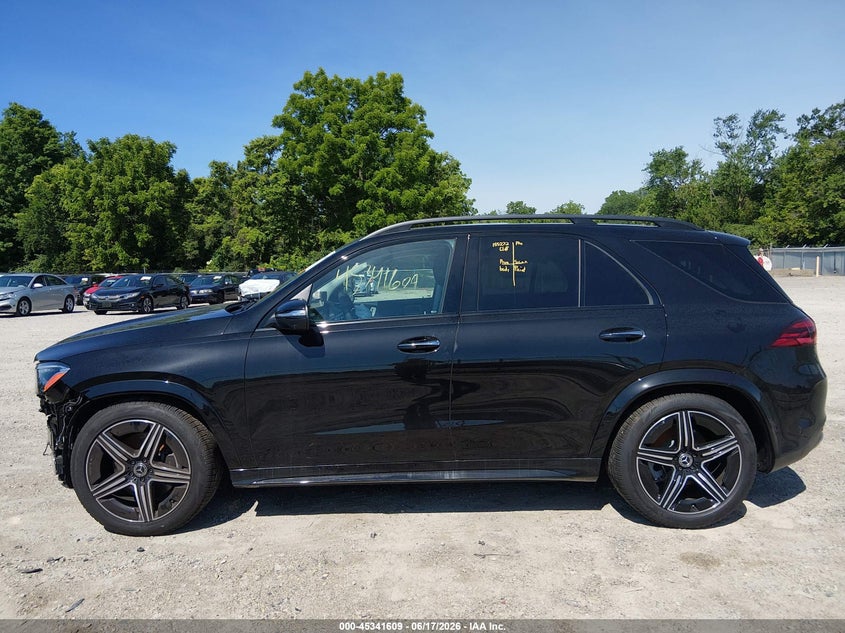 2024 Mercedes-Benz Gle 580 4Matic VIN: 4JGFB8FB9RB131467 Lot: 45341609
