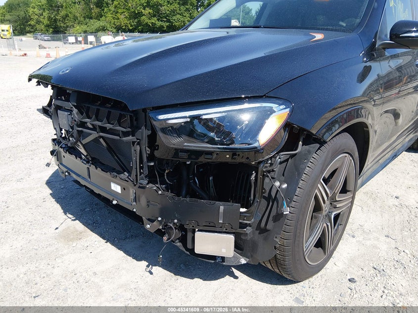 2024 Mercedes-Benz Gle 580 4Matic VIN: 4JGFB8FB9RB131467 Lot: 45341609
