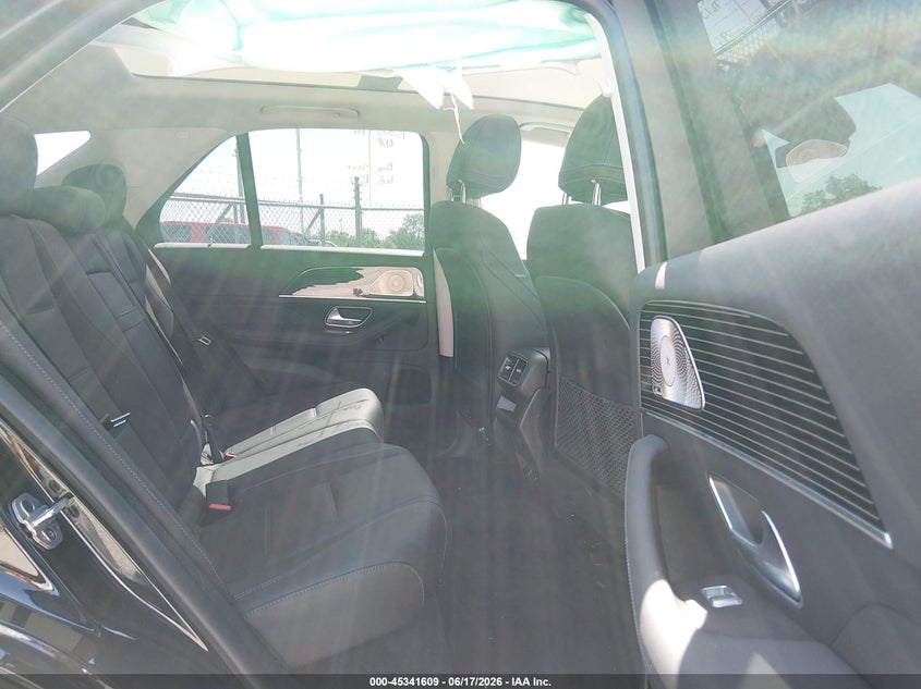 2024 Mercedes-Benz Gle 580 4Matic VIN: 4JGFB8FB9RB131467 Lot: 45341609
